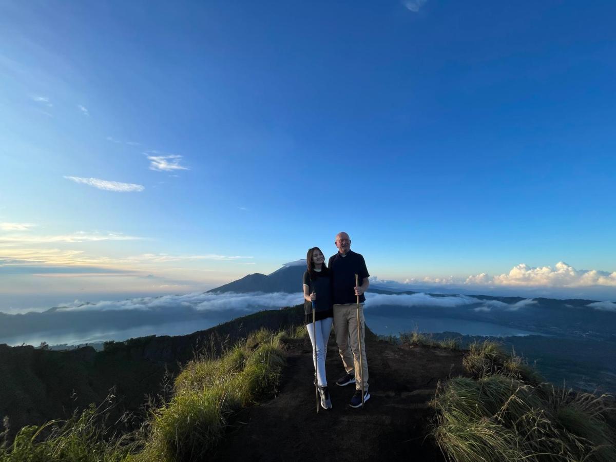 Volcano Lake View Kintamani Exterior foto