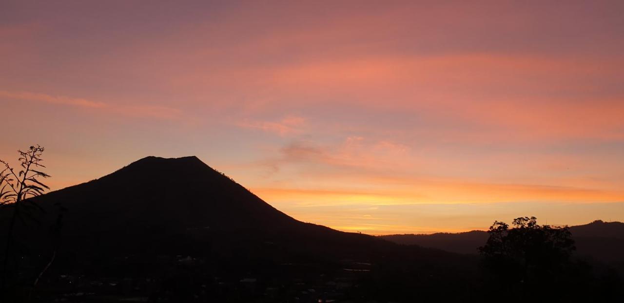 Volcano Lake View Kintamani Exterior foto